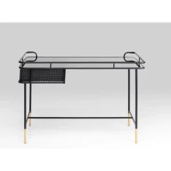 KARE Design Schreibtisch Fence 120X60Cm- Tische
