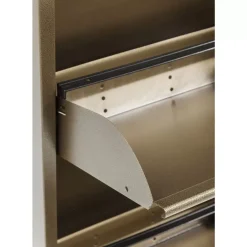 KARE Design Schuhkipper Caruso 3-Er Bronze- Kleinmöbel & Sonstiges