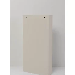 KARE Design Schuhkipper Caruso 3-Er Creme- Kleinmöbel & Sonstiges