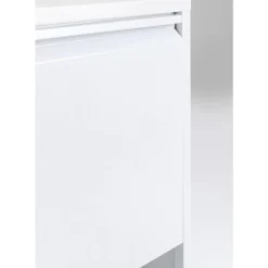 KARE Design Schuhkipper Caruso 2-Er Doppel Weis- Kleinmöbel & Sonstiges