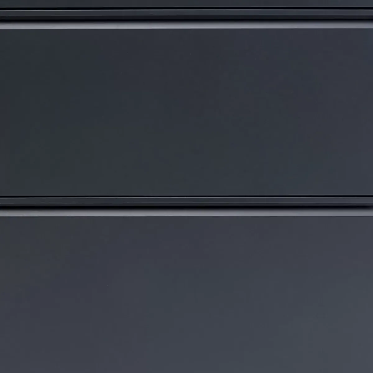 KARE Design Schuhkipper Caruso 2-Er Doppel Anthrazit- Kleinmöbel & Sonstiges