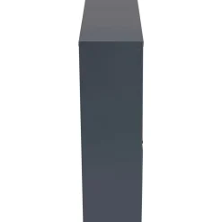 KARE Design Schuhkipper Caruso 2-Er Doppel Anthrazit- Kleinmöbel & Sonstiges