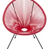 KARE Design Sessel Acapulco Cherry- Outdoormöbel