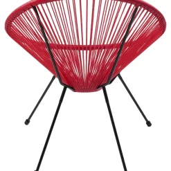 KARE Design Sessel Acapulco Cherry- Outdoormöbel