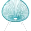 KARE Design Sessel Acapulco Turkis- Outdoormöbel