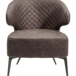 KARE Design Sessel Amsterdam Grey- Sessel