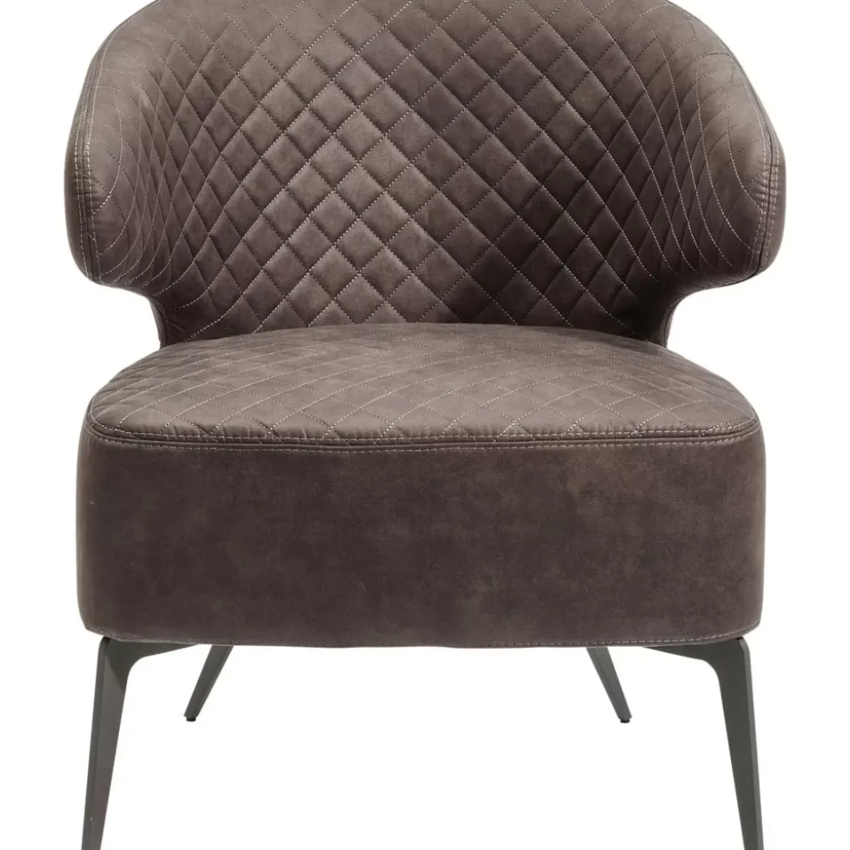 KARE Design Sessel Amsterdam Grey- Sessel