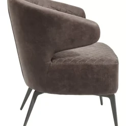 KARE Design Sessel Amsterdam Grey- Sessel