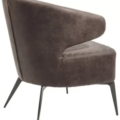 KARE Design Sessel Amsterdam Grey- Sessel