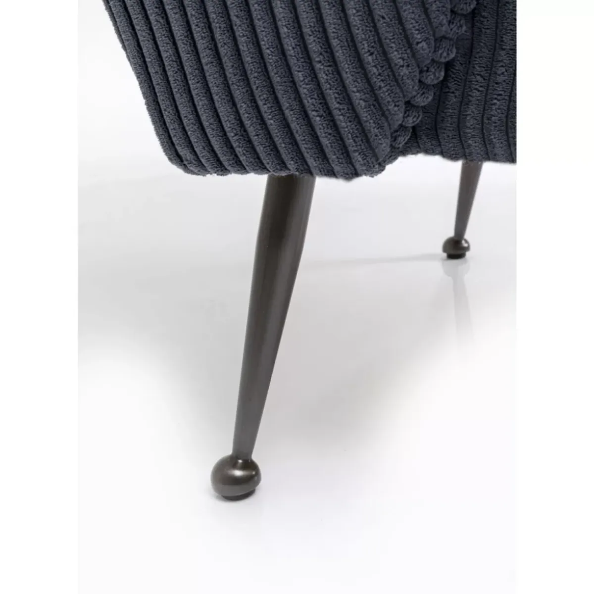 KARE Design Sessel Berat Grau- Sessel