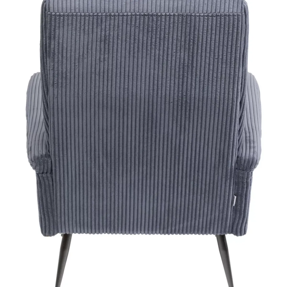 KARE Design Sessel Berat Grau- Sessel