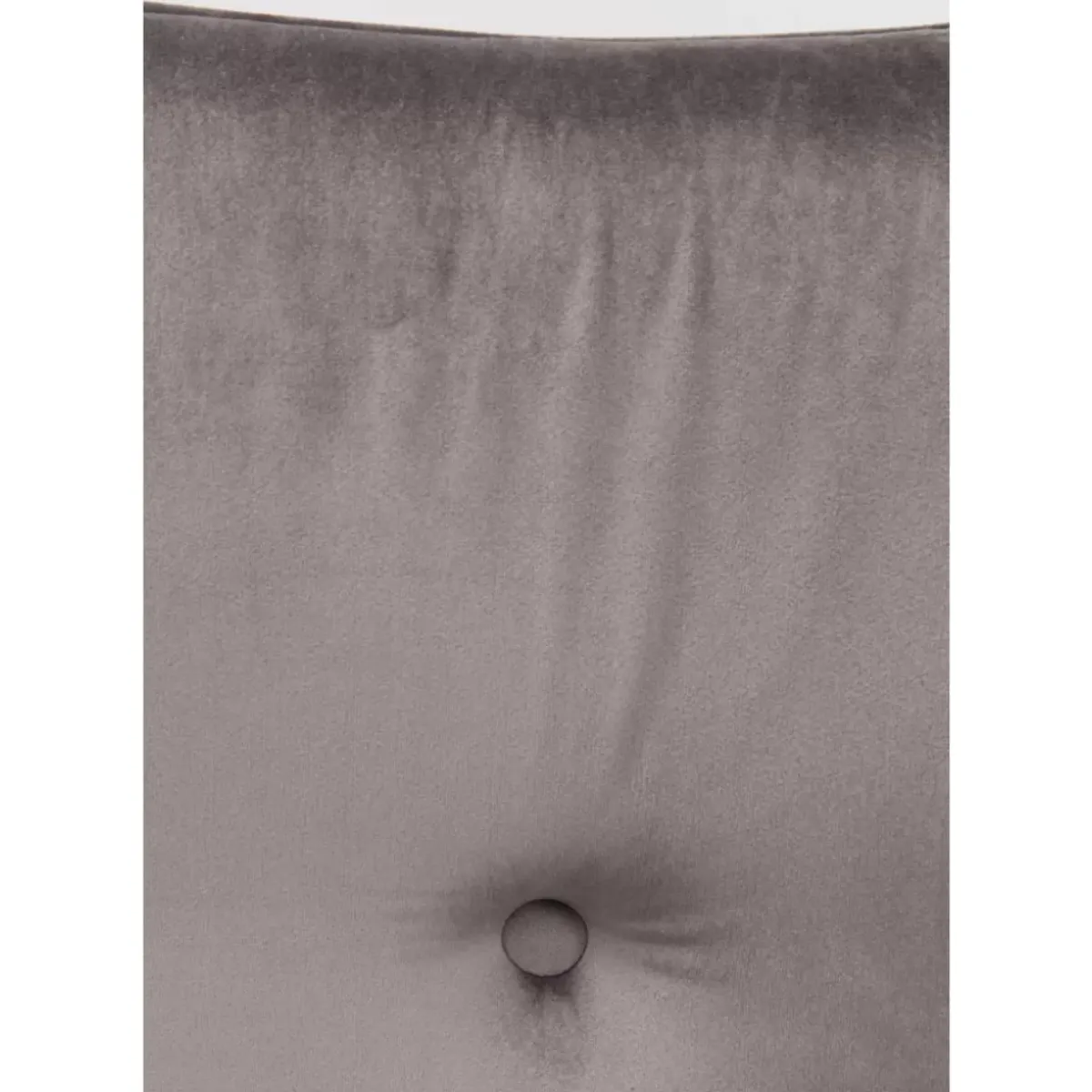 KARE Design Sessel Black Vicky Velvet Grau- Sessel