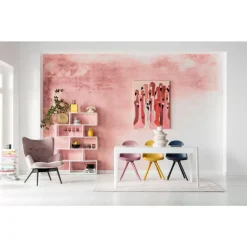 KARE Design Sessel Black Vicky Velvet Rose- Sessel