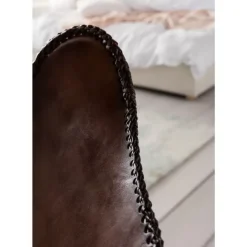 KARE Design Sessel Butterfly Brown Econo- Sessel