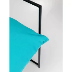 KARE Design Sessel Cuby Garden Blau- Outdoormöbel