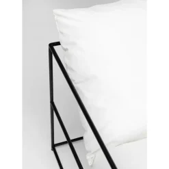 KARE Design Sessel Cuby Garden Weis- Outdoormöbel