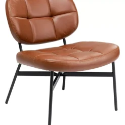 KARE Design Sessel Enzo Braun- Sessel