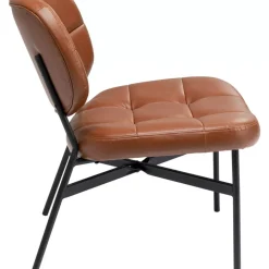 KARE Design Sessel Enzo Braun- Sessel