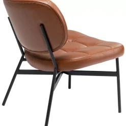 KARE Design Sessel Enzo Braun- Sessel