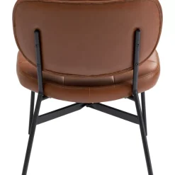 KARE Design Sessel Enzo Braun- Sessel