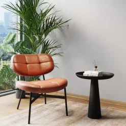 KARE Design Sessel Enzo Braun- Sessel