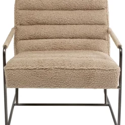KARE Design Sessel Figero Beige- Sessel