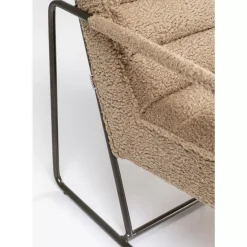 KARE Design Sessel Figero Beige- Sessel