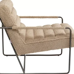 KARE Design Sessel Figero Beige- Sessel