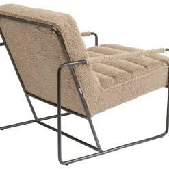 KARE Design Sessel Figero Beige- Sessel