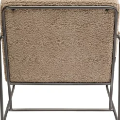 KARE Design Sessel Figero Beige- Sessel