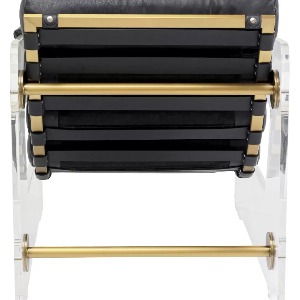 KARE Design Sessel Firo Schwarz- Sessel