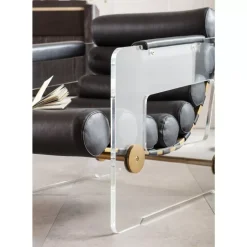 KARE Design Sessel Firo Schwarz- Sessel