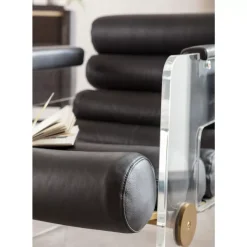 KARE Design Sessel Firo Schwarz- Sessel