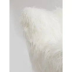 KARE Design Sessel Goldfinger Weis- Sessel