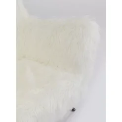 KARE Design Sessel Goldfinger Weis- Sessel