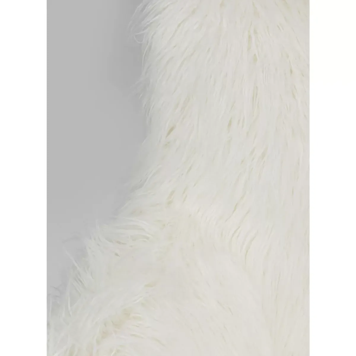 KARE Design Sessel Goldfinger Weis- Sessel