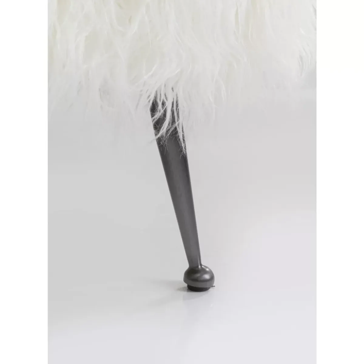 KARE Design Sessel Goldfinger Weis- Sessel