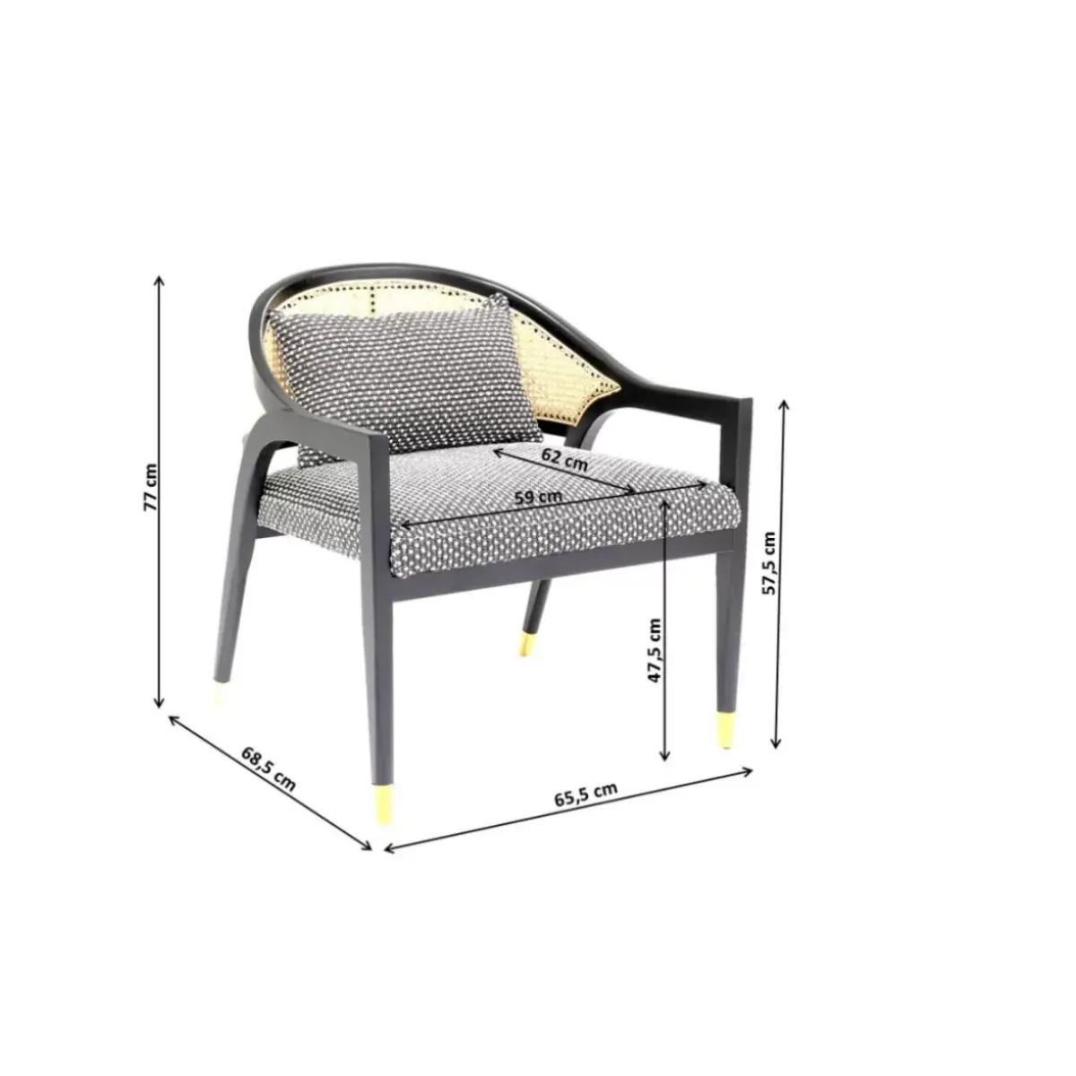 KARE Design Sessel Horizon- Sessel