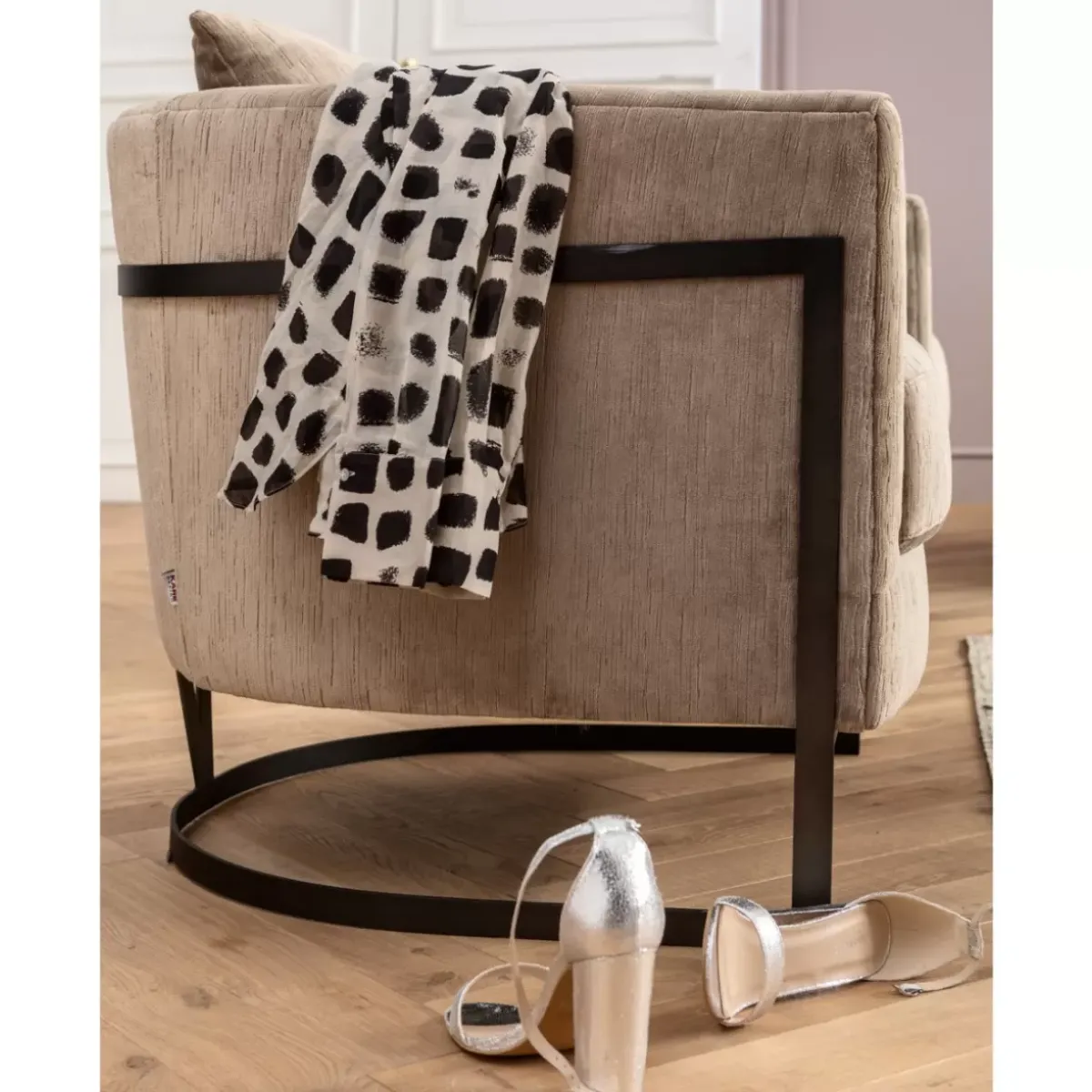 KARE Design Sessel La Vida- Sessel