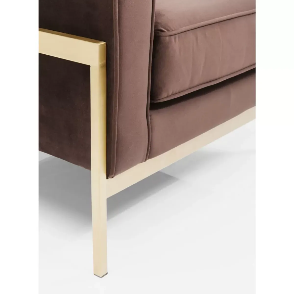 KARE Design Sessel Loft Braun- Sessel