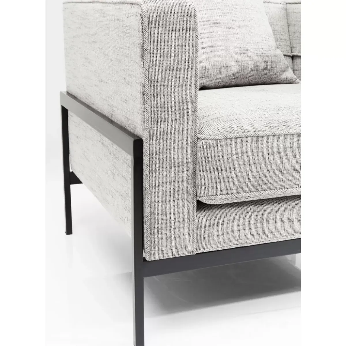 KARE Design Sessel Loft Salt & Pepper- Sessel