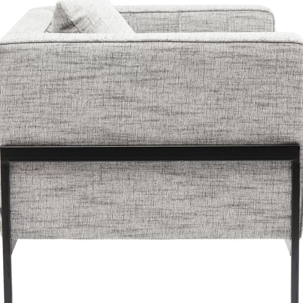 KARE Design Sessel Loft Salt & Pepper- Sessel