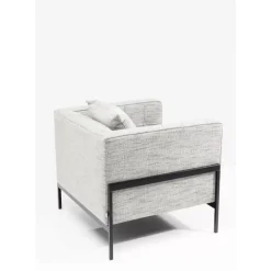 KARE Design Sessel Loft Salt & Pepper- Sessel