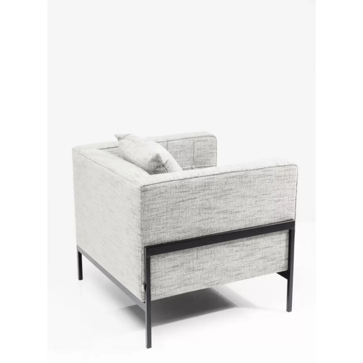 KARE Design Sessel Loft Salt & Pepper- Sessel