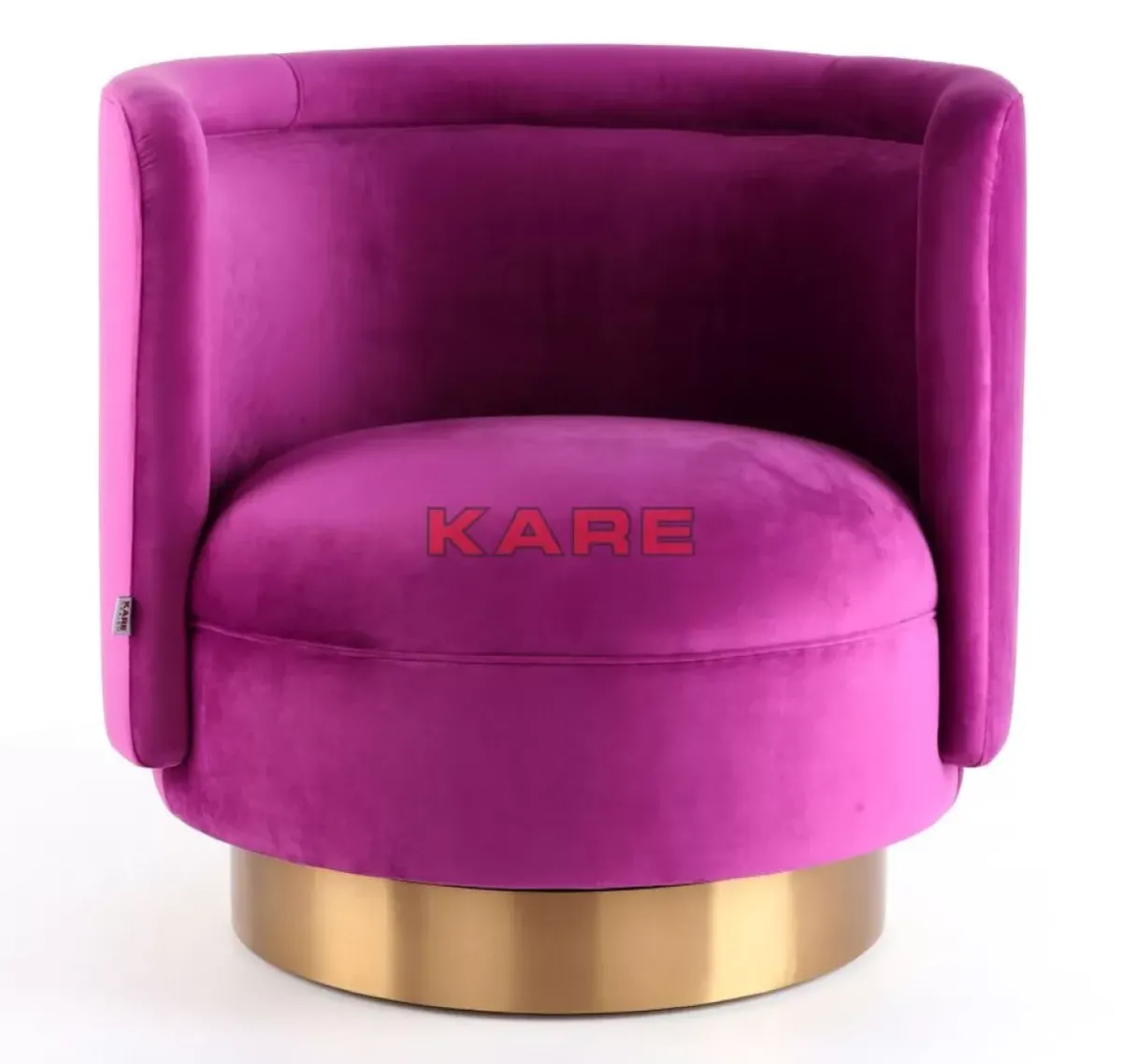 KARE Design Sessel Night Fever- Sessel