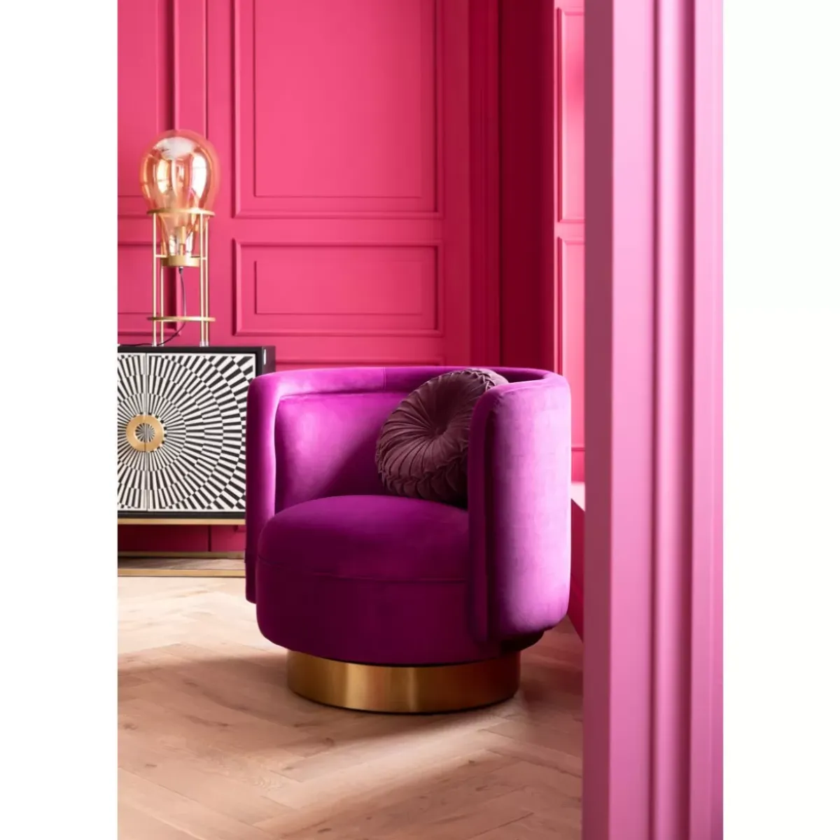 KARE Design Sessel Night Fever- Sessel