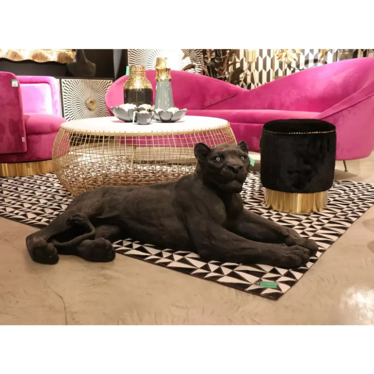 KARE Design Sessel Night Fever- Sessel