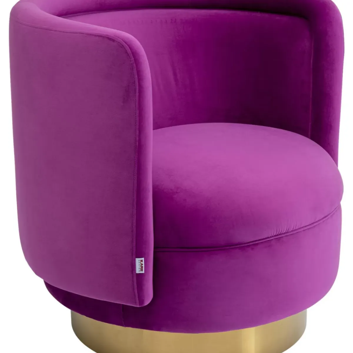 KARE Design Sessel Night Fever- Sessel