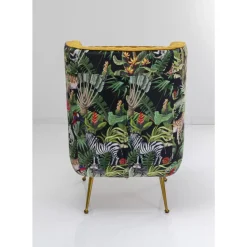 KARE Design Sessel Nonna Jungle- Sessel