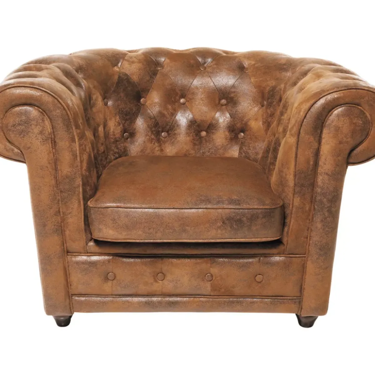 KARE Design Sessel Oxford Vintage Smart- Sessel